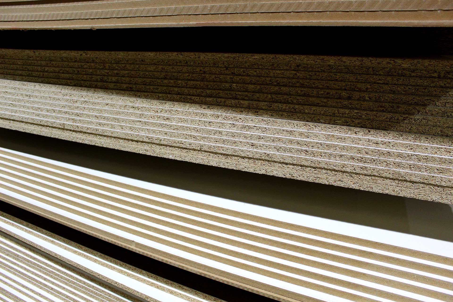 Pre-sized panels