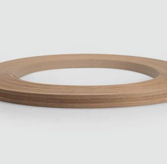 ABS accent edge banding