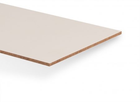 DecoBoard HDF lacquered